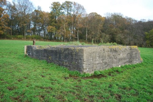 Duitse Bunker Reutelbos #1