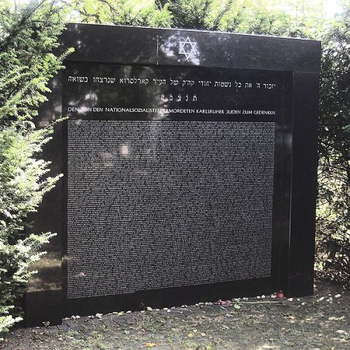 Jewish Memorial Hauptfriedhof