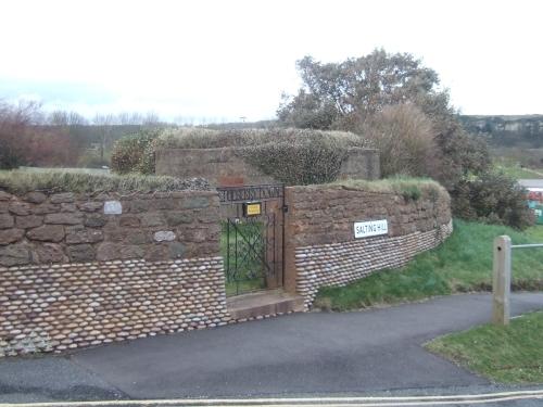 Pillbox FW3/22 Budleigh Salterton