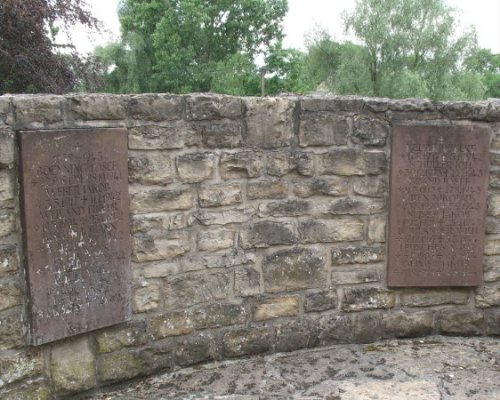 War Memorial Pickließem #4