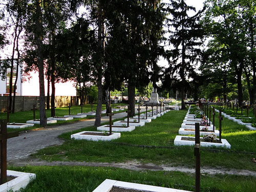 War Graves Rudnik nad Sanem