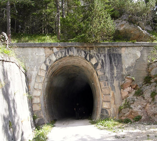 Italian Tunnel #1