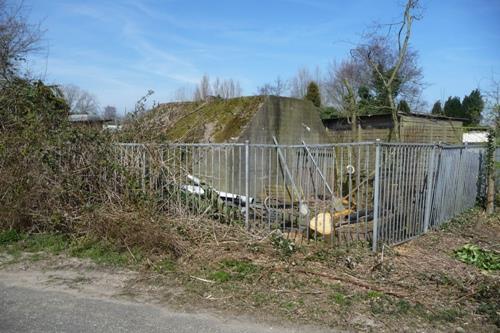 Group Shelter Type P Naardervaart