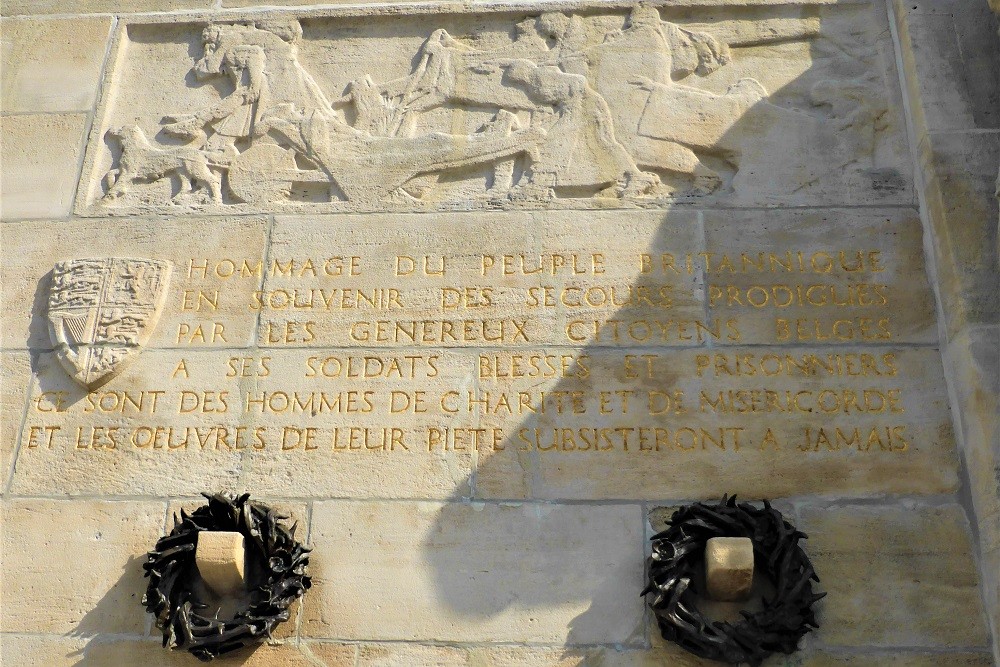 Anglo-Belgian Memorial #4