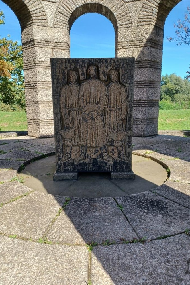 Military Cemetery Kehl #3