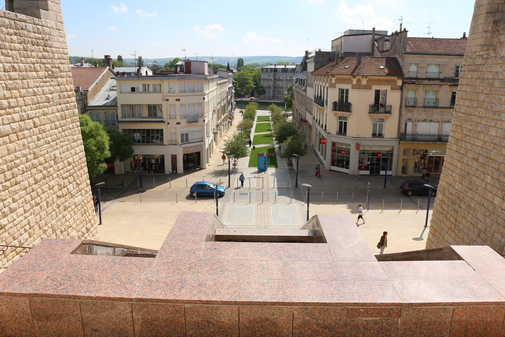 Verdun Victory Memorial #3