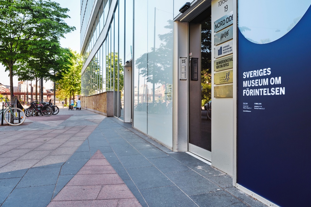 Holocaust Museum Sweden