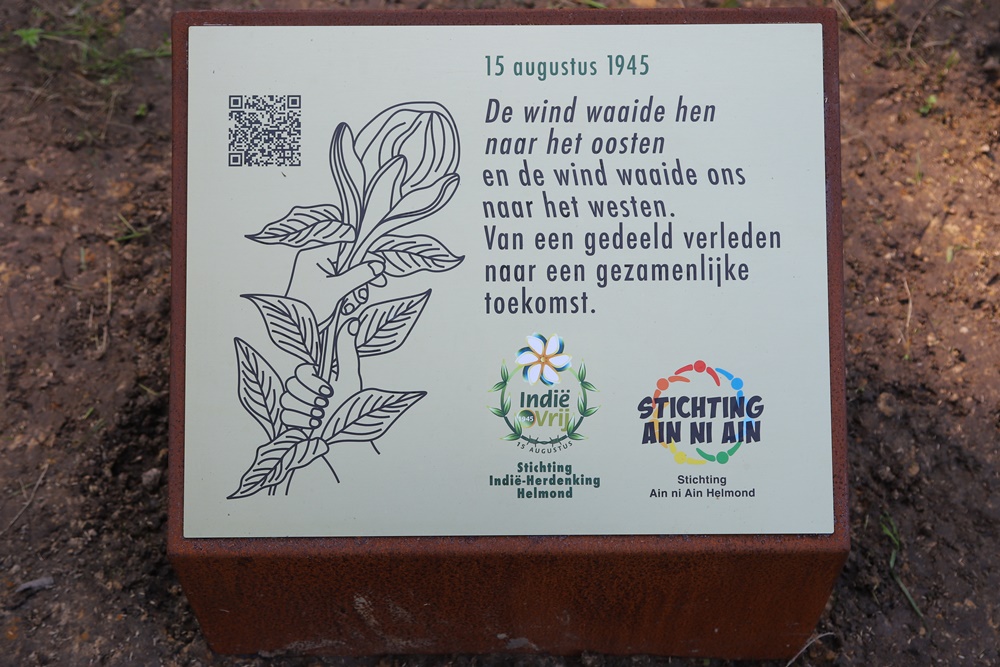 Indo-Moluccan Memorial #2
