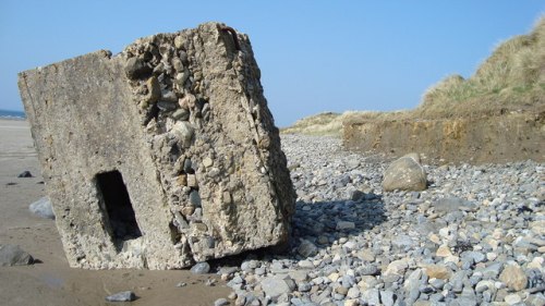 Bunker Rossnowlagh #1