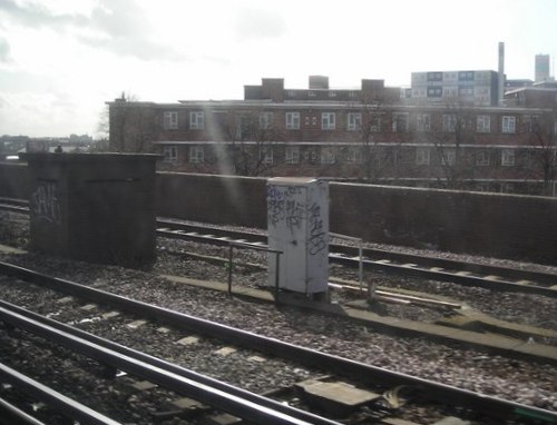 Pillbox Clapham Junction