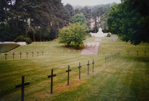 German War Cemetery Viville-sous-Les Ctes
