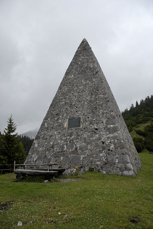 Monument Bezoek Franz I #2
