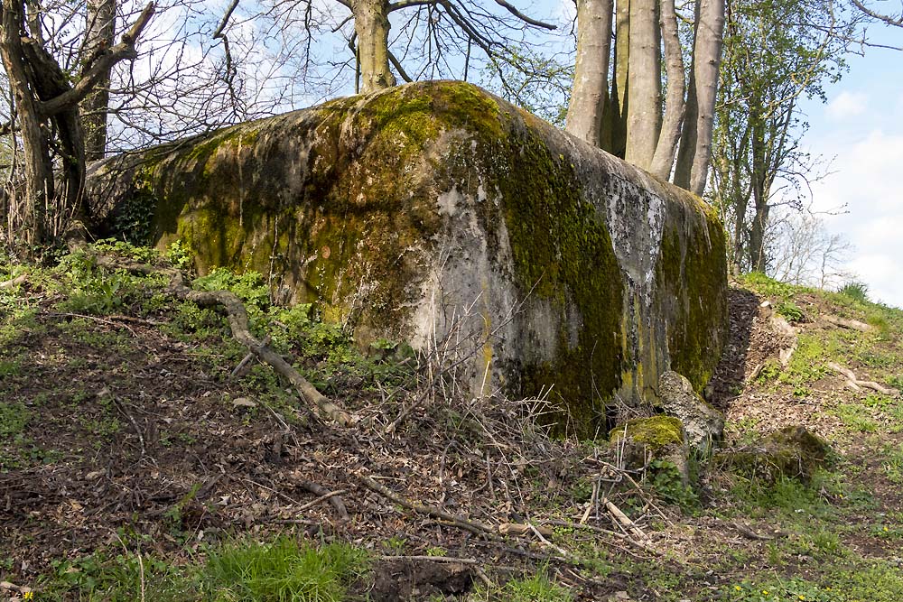 Verdedigingsbunker MN9