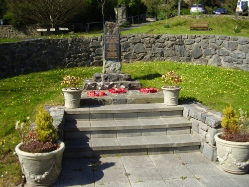 War Memorial Penally #1