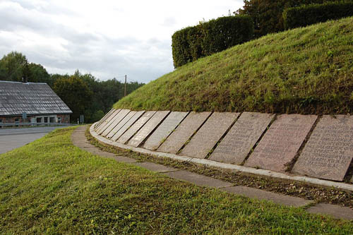 Soviet War Cemetery Helme