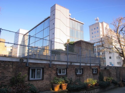 Deep Level Air Raid Shelter Goodge Street (West) #3