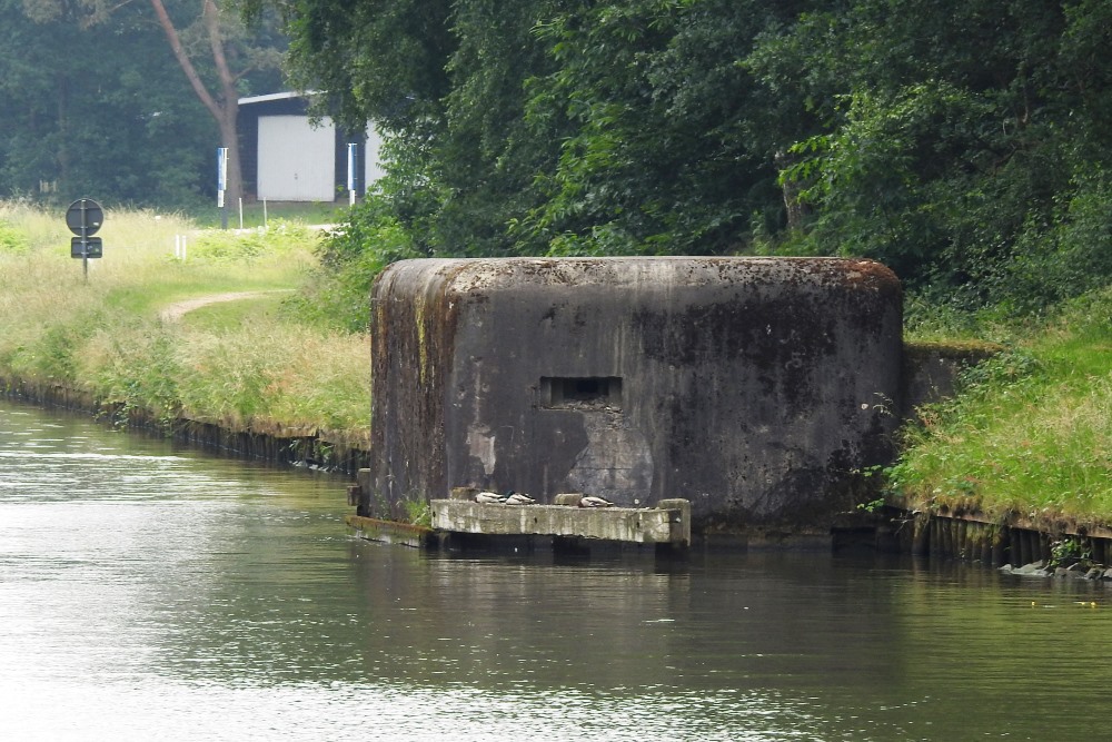 Belgian Bunker Bocholt-Herentals Channel