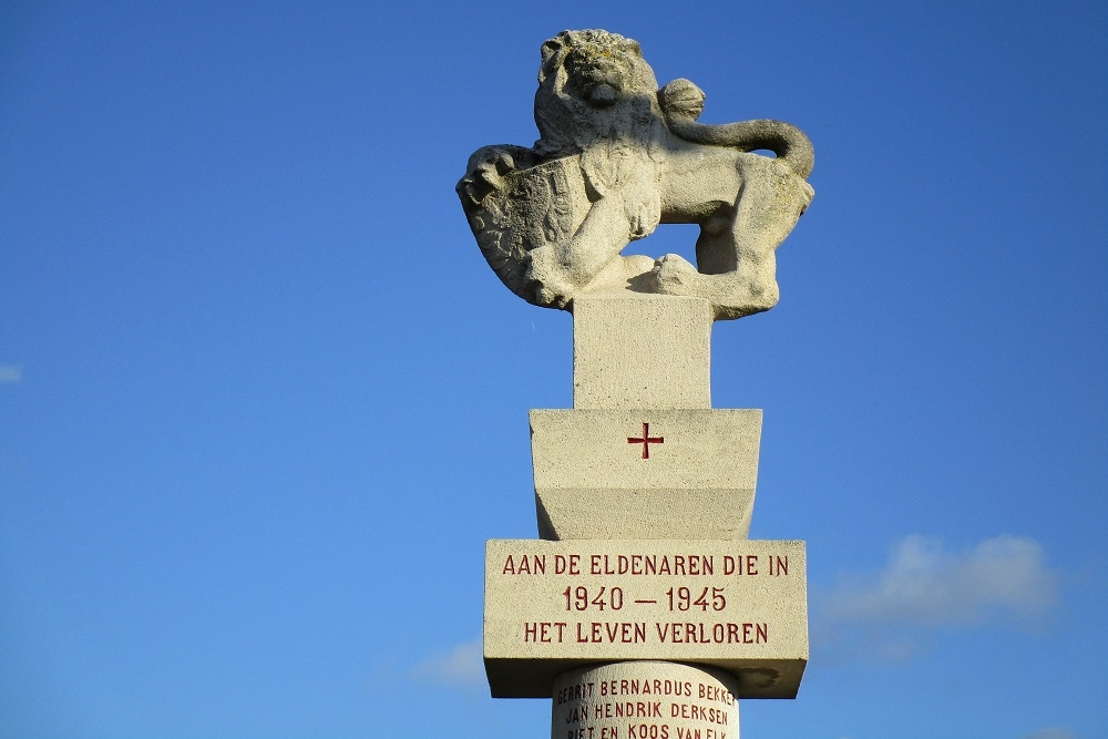 War Memorial Elden #5