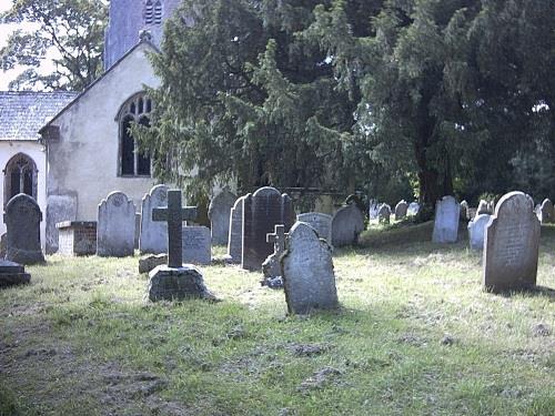 Commonwealth War Graves St. Katherine Churchyard #1