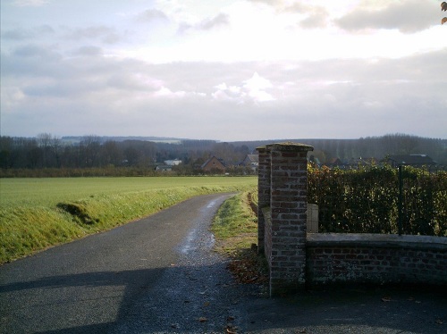 Oorlogsgraf van het Gemenebest Métigny #1
