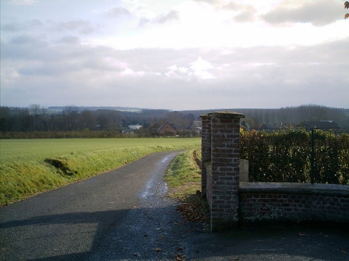 Oorlogsgraf van het Gemenebest Mtigny