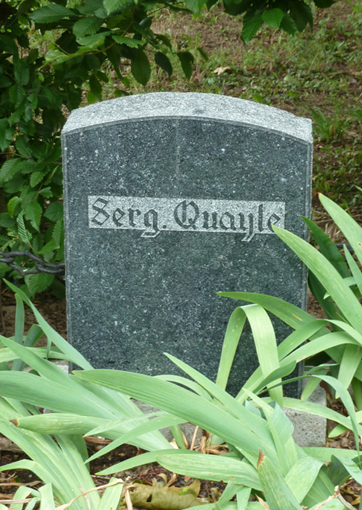 Commonwealth War Graves Protestant Cemetery Altdorf #3