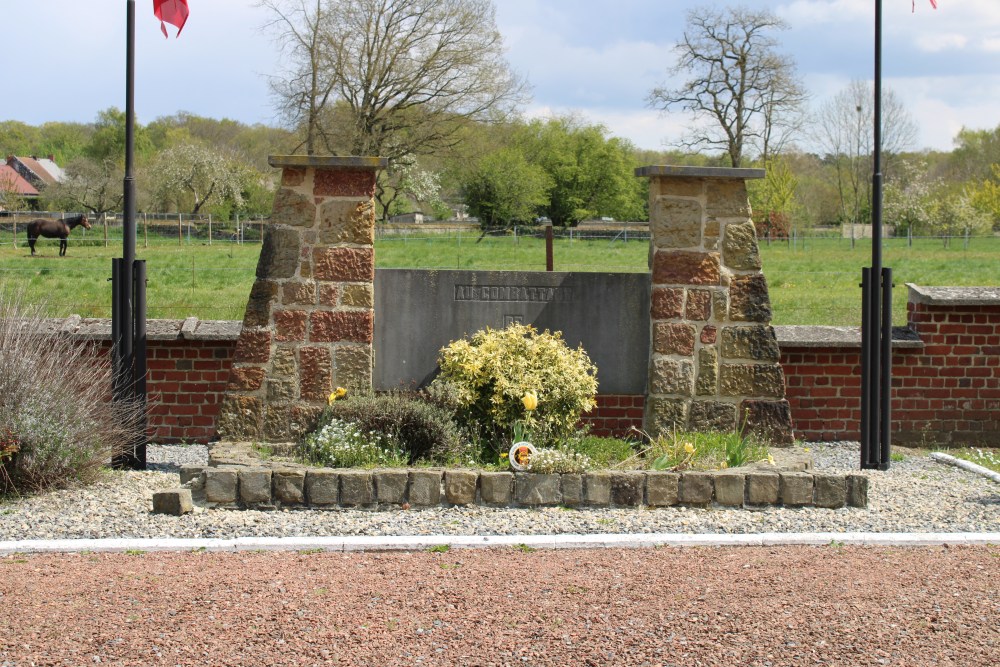 Memorial Veterans Stambruges