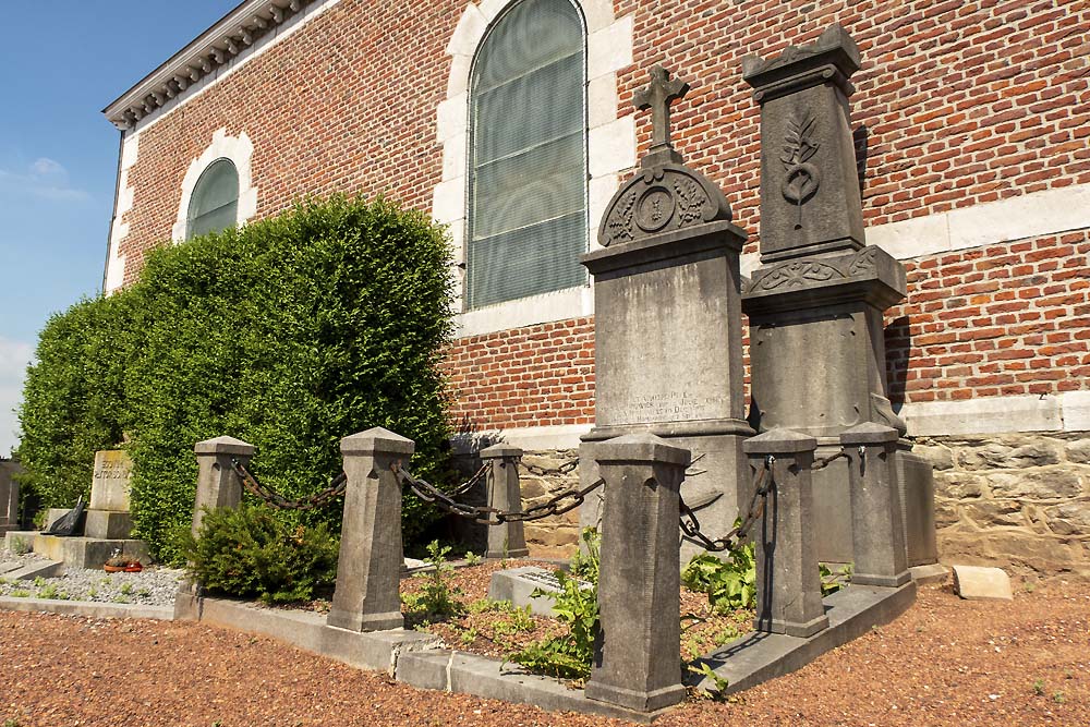 Monument Hombourg Broers Bruwier