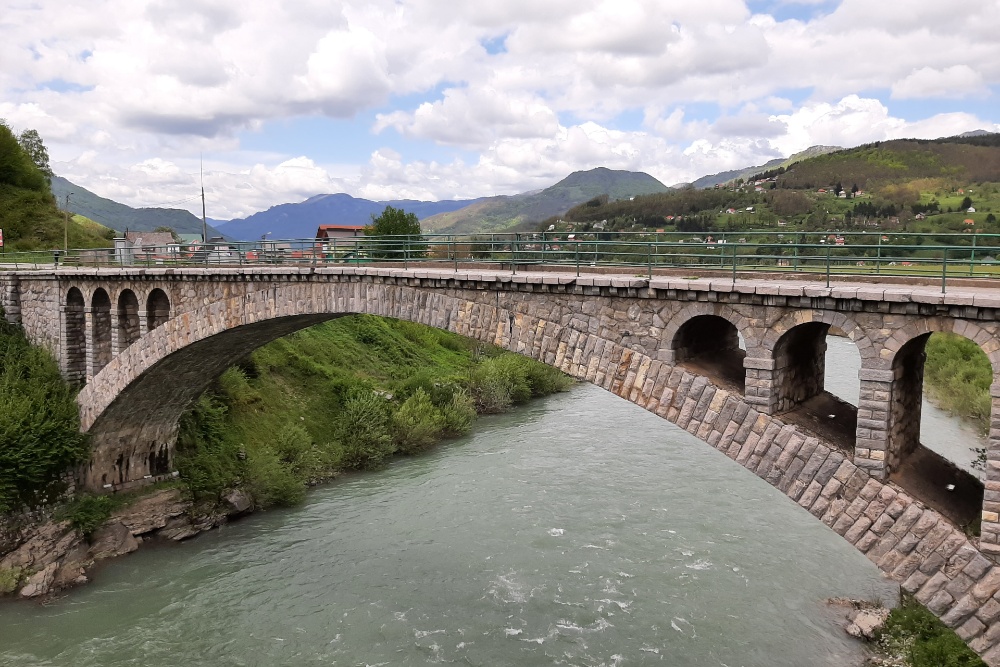 Memorial to the Fallen Heroes of the Battle of Mojkovac #5