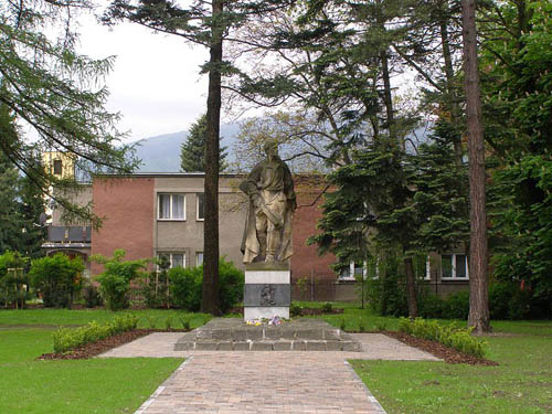 Partisan Memorial & Former War Cemetery #1