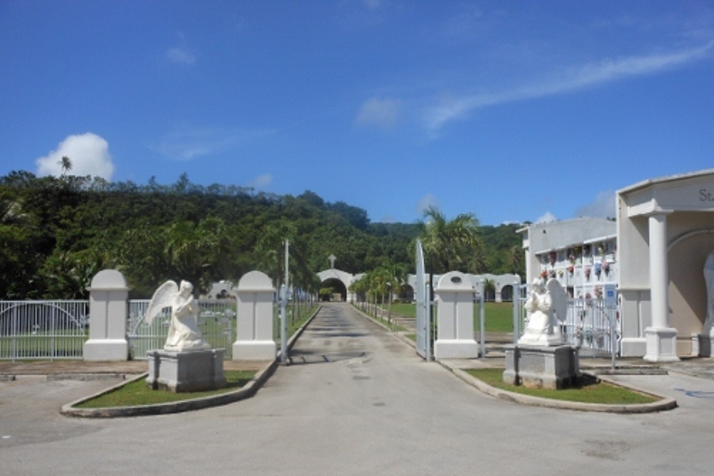 American War Grave Pigo Catholic Cemetery #1