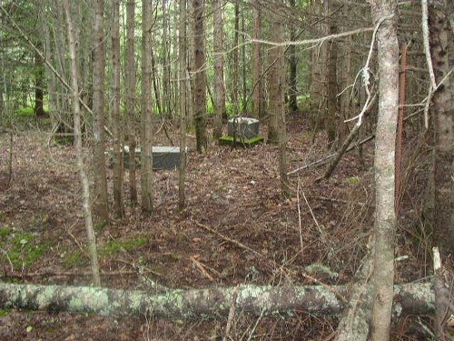 Commonwealth War Grave Shemogue Presbyterian Cemetery #1