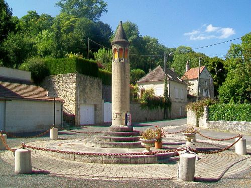 War Memorial Glaignes