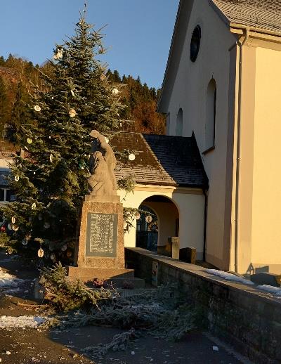 Oorlogsmonument Langen bei Bregenz