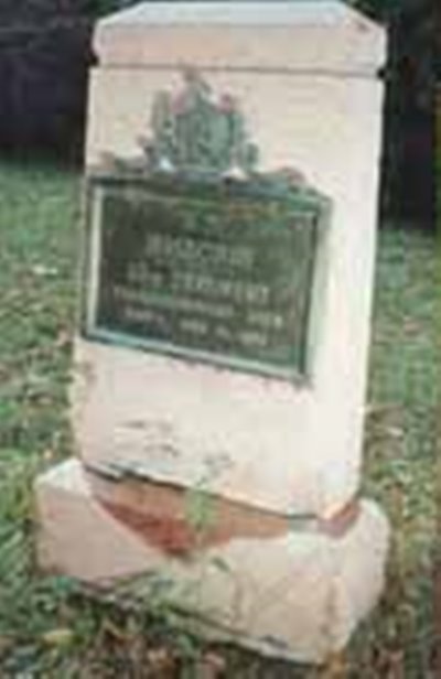 Position Marker Attack of 5th Iowa Infantry & 26th Missouri Infantry (Union) #2