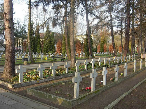Erebegraafplaats Bydgoszcz #2