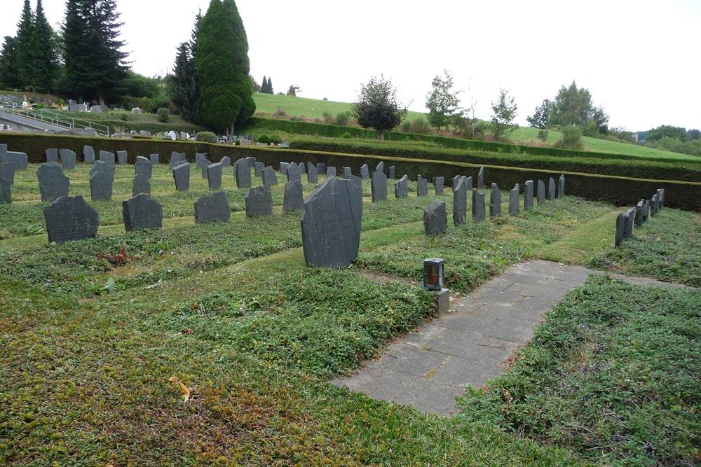 German War Graves Daun #2