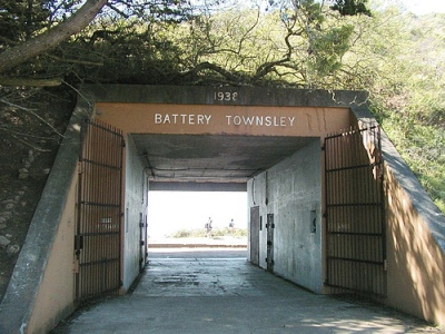 Batterij Townsley #2