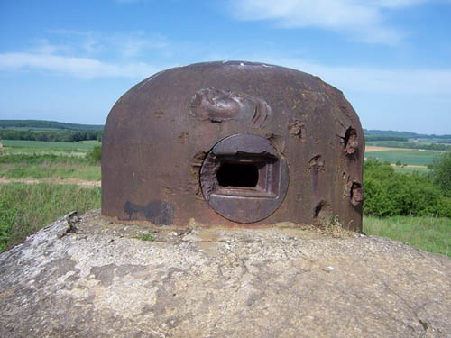 Maginot Line - Fortress Villy-La-Ferté #5