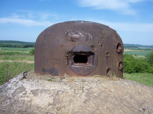 Maginotlinie - Fort Villy-La-Fert #5