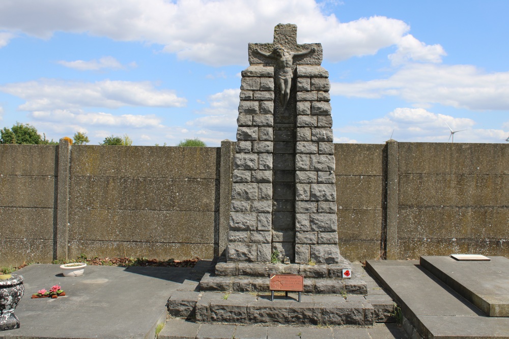 Belgian Graves Veterans Villers-Saint-Ghislain #5