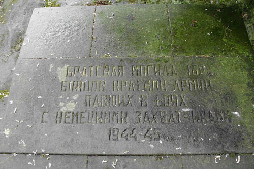 Soviet War Graves Brodno (Warsaw) #3