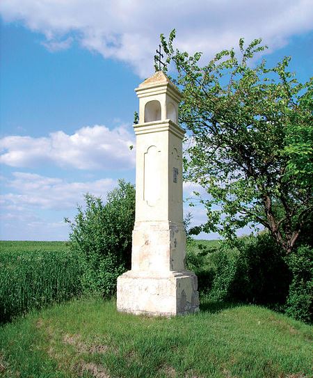 Frans Monument Pettendorf #1