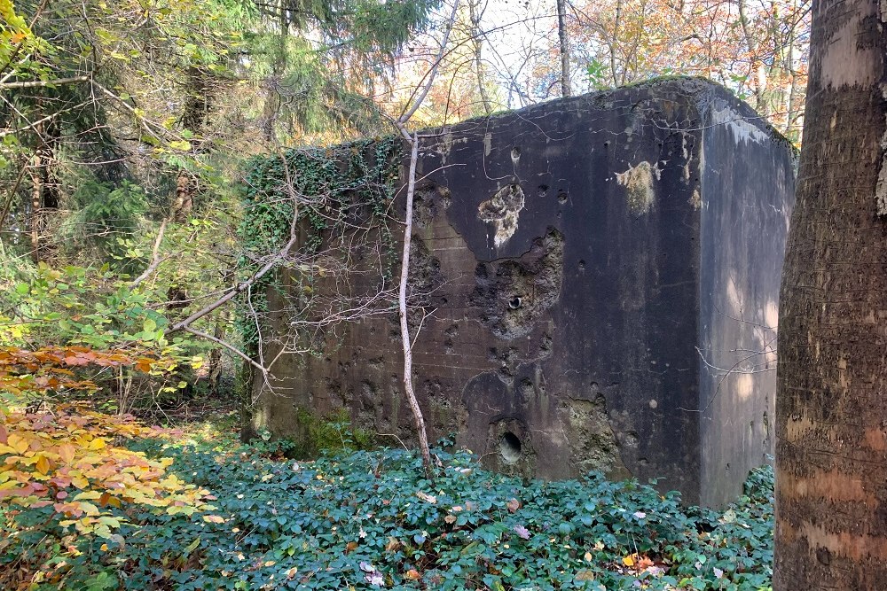 Bunker CTF 27 Tancrémont #2