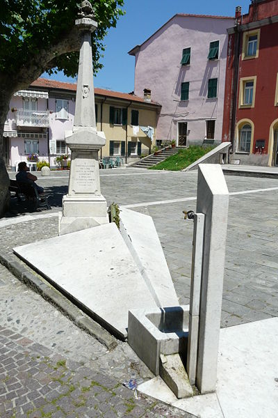 War Memorial Santo Stefano di Magra