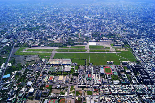 Shui-nan Airport #1