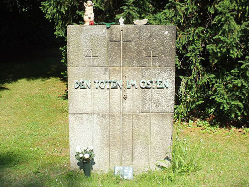 Memorial Den Toten im Osten #1