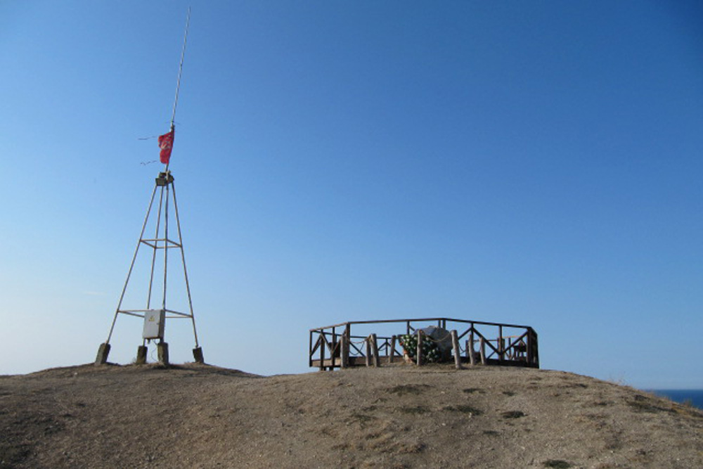 Lysaja Hill Memorial Complex #2