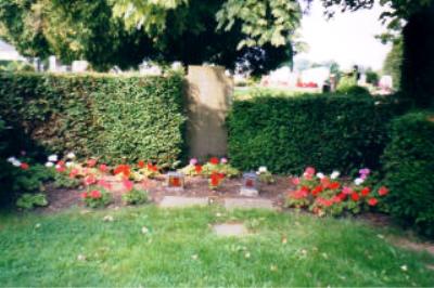 German War Graves Hermerath