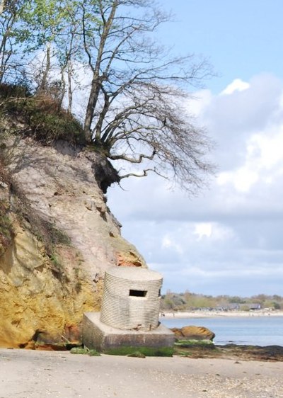 Pillbox FW3/25 Studland #1